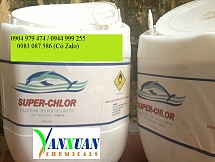 Chlorine Super-Chlor